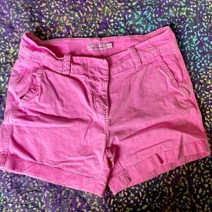 Vineyard Vines Bright Pink Women's Shorts